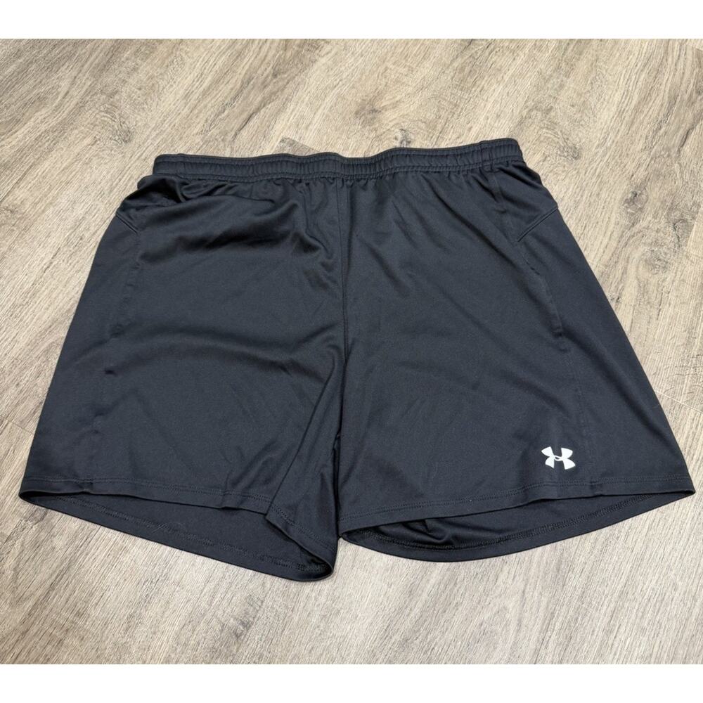 Women's Athletic Shorts Bundle Under Armour Running Shorts Large Outdoors - Picture 2 of 10